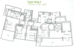 The Oceanfront @ Sentosa Cove (D4), Condominium #387948841